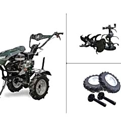 Kaan CP 250-S Benzinli Çapa Makinesi 7 Hp