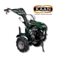 Kaan CP 26-S Delüx Benzinli Çapa Makinesi 7 Hp
