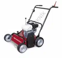 Pubert Oscar Pro 55H Honda GX160 Çim Havalandırma Makinası