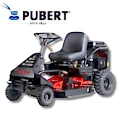 Pubert Defender 84 Oturaklı Çim Biçme Traktörü RV550 PRO