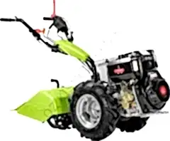 Grillo G85 Çapa Makinesi 186FE Dizel