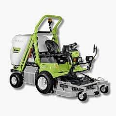 Grillo FD900 Çim Biçme Traktörü 4WD 26Hp