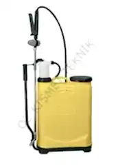 İnter 16 Agro Kollu İlaçlama Pompası