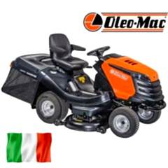 Oleo-Mac OM 124/22H Benzinli Çim Biçme Bahçe Traktörü