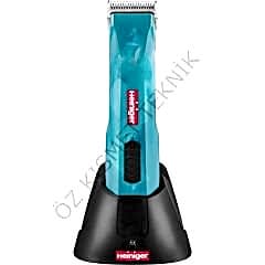 Heiniger Opal Evcil Hayvan Kırkma Makinesi İki Akülü