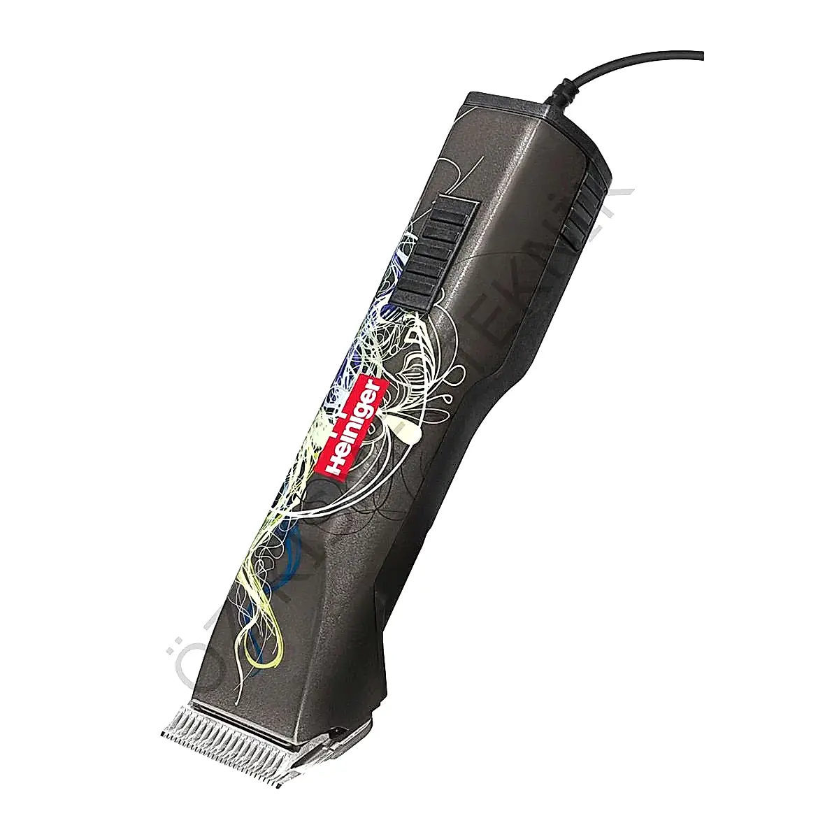 Heiniger Saphir Cord Elektrikli Evcil Hayvan Kırkma Makinası 35 Watt