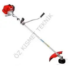 Palmera CG428 EUR5 Motorlu Benzinli Yan Tırpan 1.7 Hp