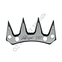 Heinger Üst Bıçak Jet 4.4 mm