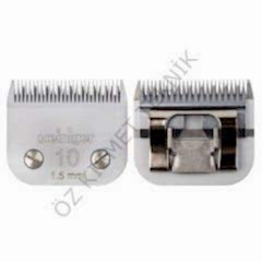 Heiniger Saphir 1.5mm 10 Numara Bıçak