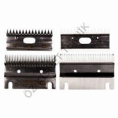 Heiniger Bıçak Takımı 2-4 mm Delta (ALT-ÜST)