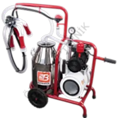 Barbaros Üniversal Model Süt Sağım Makinesi