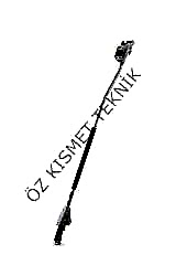 Stıhl Uzatma Şaftı GTA26