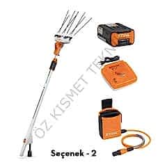 Stıhl Spa 140 Akülü Hasat Makinesi