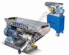 Yavuz Salça Makinesi