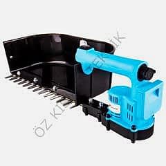 Koham Kh-Tp30E Çay Toplama Makinesi Akülü Sepetli