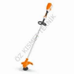 Stıhl Fsa86R Akülü Tırpan