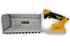 Kewi Pro X2 Çay Toplama Makinesi 15Ah