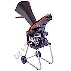 Pubert Iroko Dal Parçalama Makinesi 55P R210