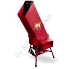 Bartech Dal Parçalama ve Yem Hazırlama Makinesi