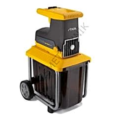 Stiga Bio Silent 2500 Dal Parçalama Makinesi