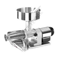 Tre Spade Big-2P Elegant Elektrikli Salça Makinesi 480 Watt