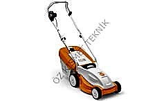 Stıhl RME235 Elektrikli Çim Biçme Makinesi