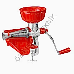 Tre Spade Mo/Mo Manuel Salça Makinesi