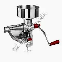 Tre Spade I/I Çelik Hazneli Manuel Salça Makinesi