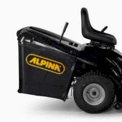 Alpina AT8 122 HWA ST700 Çim Biçme Traktörü