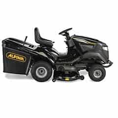 Alpina AT8 122 HWA ST700 Çim Biçme Traktörü