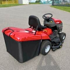 Castelgarden PTX240-HD Çim Biçme Traktörü