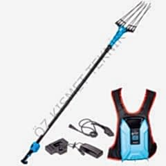 Koham KH-OS18-43250As Sırt Akülü Zeytin ve Meyve Hasat Makinesi