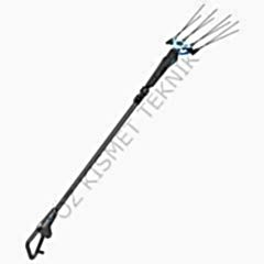 Campagnola Master Zeytin Hasat Makinesi Akülü