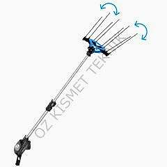 Campagnola Icarus Eco Zeytin ve Meyve Hasat Makinesi