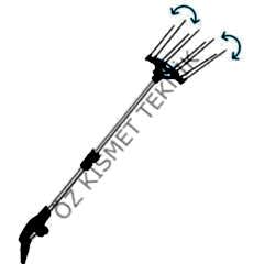 Campagnola Icarus Zeytin ve Meyve Hasat Makinesi