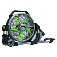 Ego Power FN1800E Taşınabilir Akülü Fan Serinletici Vantilatör 5.0Ah