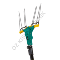 Zanon AL300 Zanon 12V Zeytin ve Meyve Hasat Makinesi﻿