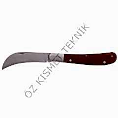 Palmera K01 Hafif Aşılama Ve Budama Çakısı 68mm