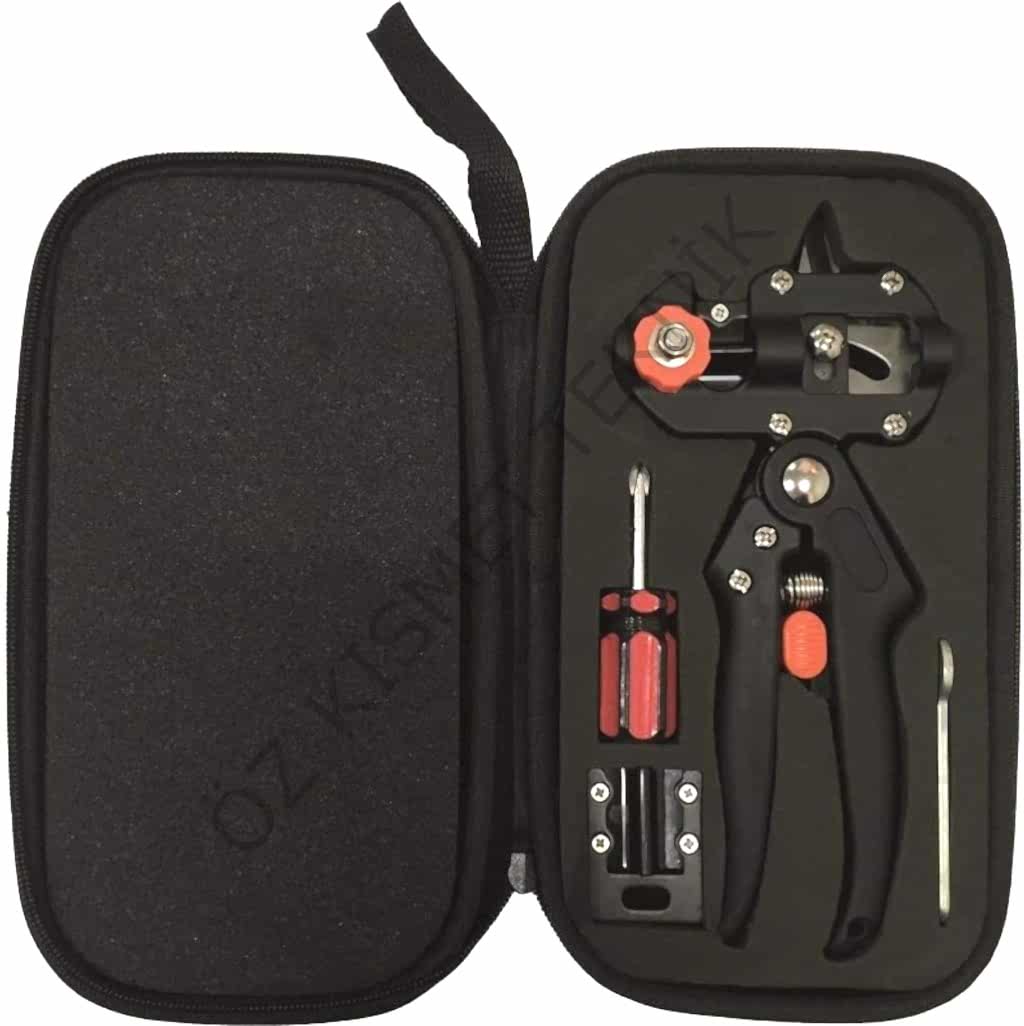 Palmera PA01 Aşı Makası Seti Çantalı