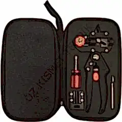 Palmera PA01 Aşı Makası Seti Çantalı