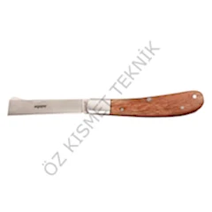 Ergopro EP1002 Aşı Bıçağı Ağaç Saplı