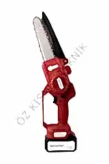 Energy CS023 Akülü Mini Dal Budama Testeresi 750 W