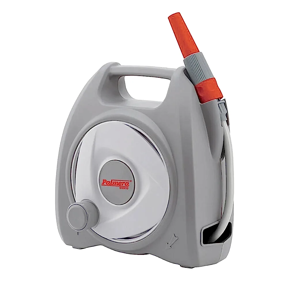 Palmera Mhm10 Manuel Hortum Makarası 10M