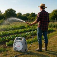 Palmera Mhm10 Manuel Hortum Makarası 10M