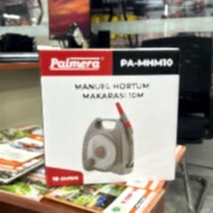 Palmera Mhm10 Manuel Hortum Makarası 10M