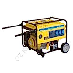 Aksa AAP5500E Jeneratör