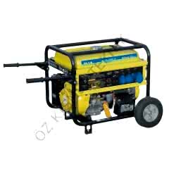 Aksa AAP8000E Jeneratör