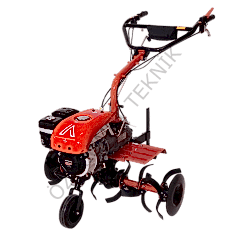 Antrac 200 GO Benzinli 6,5 BG 2 İleri 1 Geri Çapa Makinesi