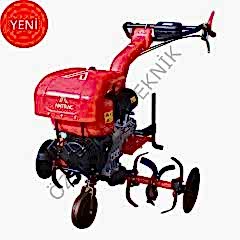 Antrac 320 D3 Dizel 6,5 BG 3 İleri 1 Geri Çapa Makinesi