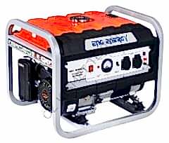 Energy KM4000M Benzinli İpli Jeneratör 3 Kw